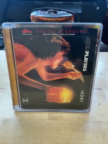 Ohio players honey - ohio, cd