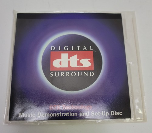 1996 dts technology music - dts,