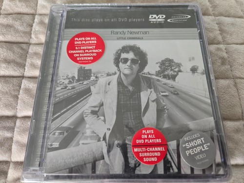 Randy newman little - -,