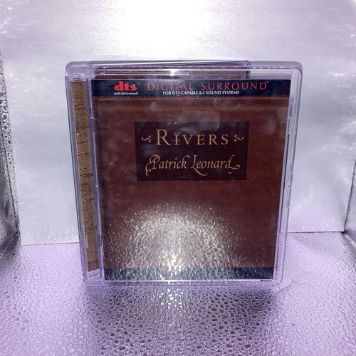 Rivers patrick leonard cd - leonard, (cd