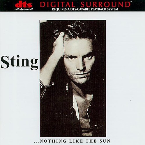 Sting nothing like the sun - like,