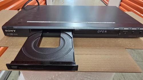 Sony dvp ns50p dvd - dvp-ns50p, player