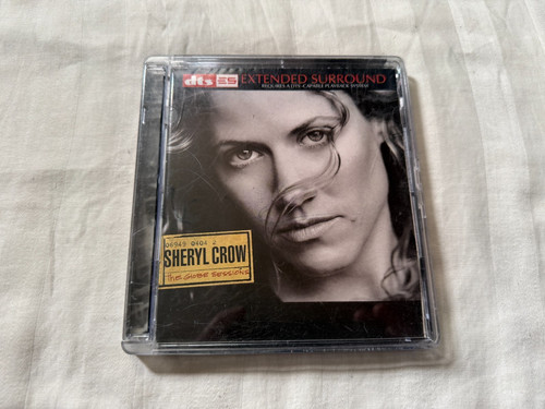 Sheryl crow the globe - sheryl,