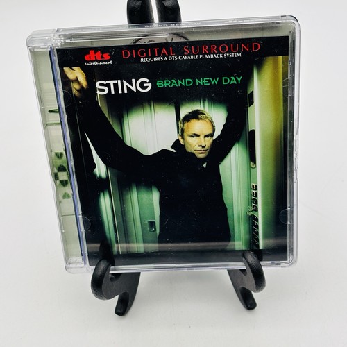 Sting brand new day dts - brand, cd