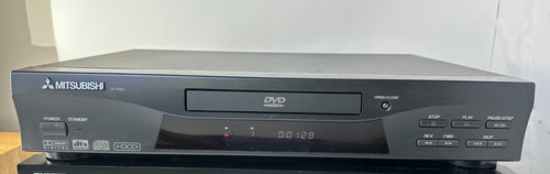 Mitsubishi 6000 dvd - mitsubishi, cd