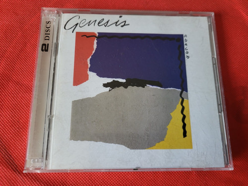 Genesis abacab multichannel - -,