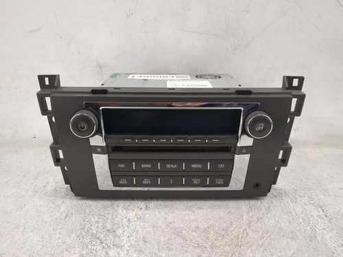 2006 2011 cadillac dts fm - 2006-2011,