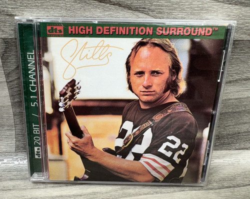 Stephen stills dts - stephen,
