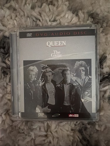 Queen the game dvd - queen, (dvd