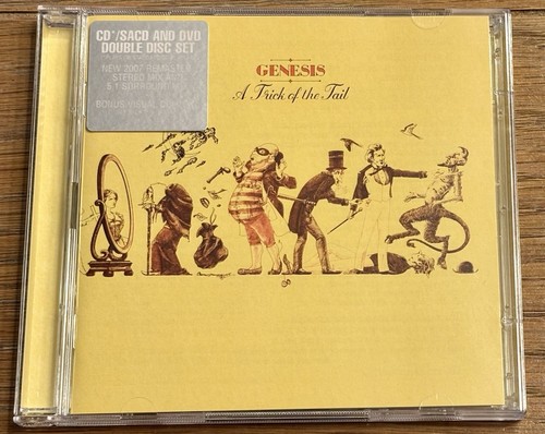 Genesis trick of - trick,