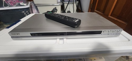 Sony dvd player dvp - dvd,
