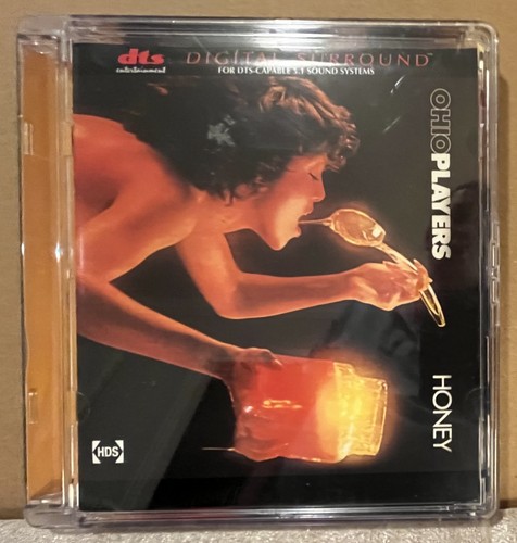 Ohio players honey dts - ohio,