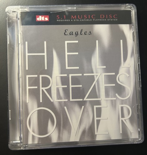The eagles hell - hell, over