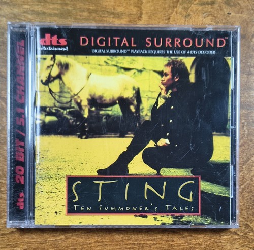 Sting ten summoner - -,