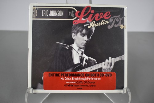 Eric johnson austin - johnson,