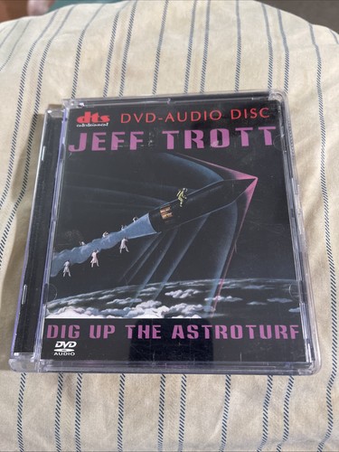 Jeff trott dig the - trott,