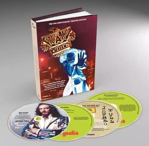 Jethro tull war - tull, 40th
