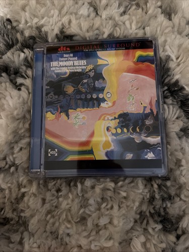 The moody blues days - moody, of
