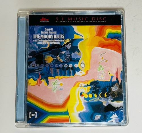 The moody blues days future - moody,