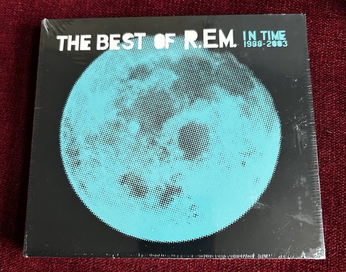 Rem time best dvd audio - rem,