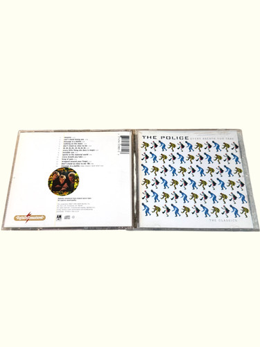 The police every breath you - the,