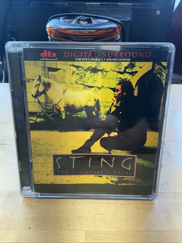 Sting ten summoner s - sting,