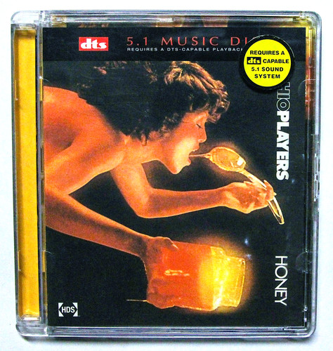 Ohio players honey dts - honey, 5.1