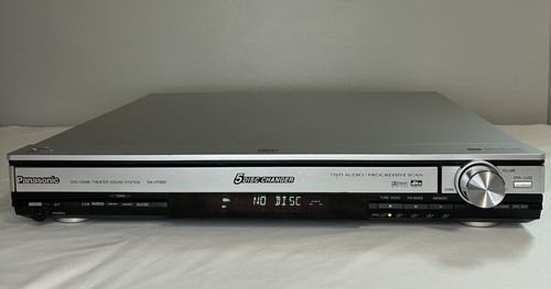Panasonic ht690 dvd home - panasonic, sa-ht690
