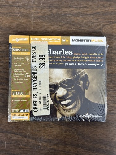 Ray charles genius - ray,