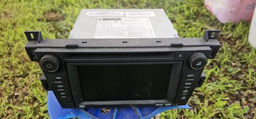 2006 cadillac dts radio - cadillac,