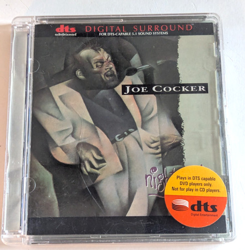 Joe cocker night - night, calls