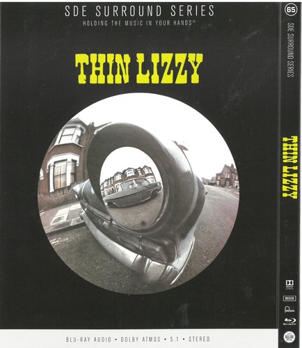 Thin lizzy self - lizzy, day