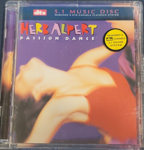 Herb alpert passion dance - herb,