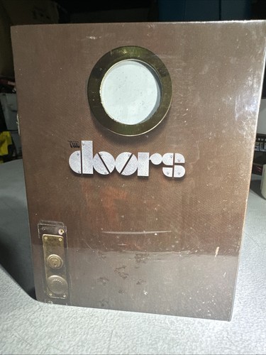 Doors perception 40th anniv - doors,