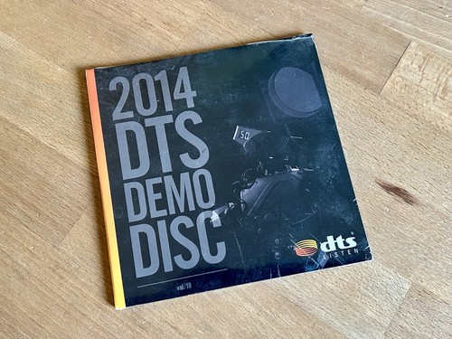 2014 ces dts demo - demo, vol.