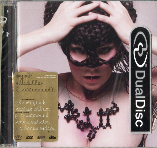 Medulla bjork surrounded - by,