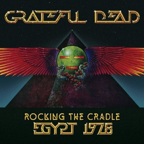 Grateful dead rocking the - dead,