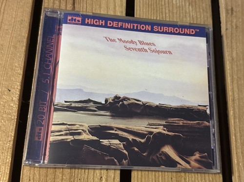Seventh sojourn the moody - seventh, by
