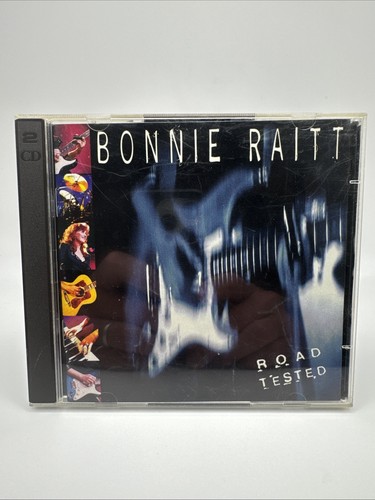 Bonnie raitt road tested - raitt,